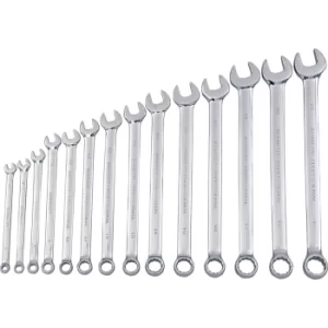 Image of 6-19MM Professional Combination Spanner Set 14PC