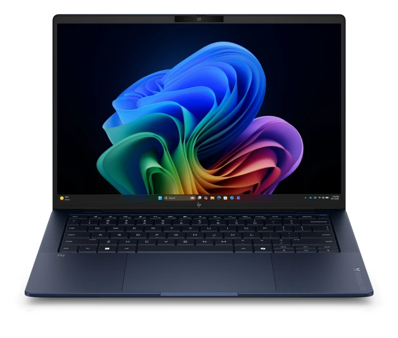 Image of HP EliteBook X G2i 14" Notebook Next Gen AI PC Copilot+ PC Laptop