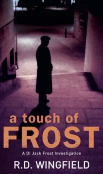 Image of A Touch of Frost by R D Wingfield Paperback