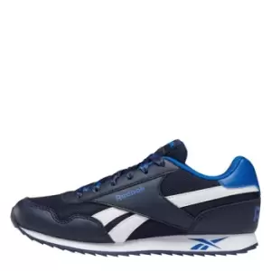 Image of Reebok Royal Classic Jogger 3 Shoes - Vector Navy / Vector Blue / Cl