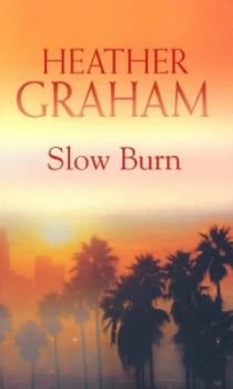 Image of Slow Burn by Heather Graham Pozzessere Paperback
