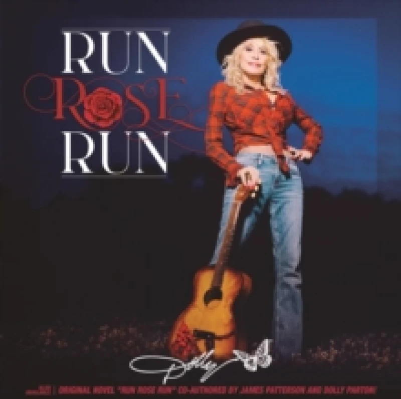 Image of Run, Rose, Run Vinyl