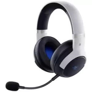 Image of RAZER Kaira Pro HyperSpeed - PlayStation Gaming Over-ear headset Bluetooth (1075101) Stereo White Headset, Volume control, Microphone mute