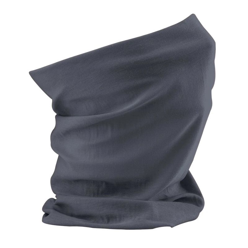 Image of Beechfield Womens Morf Original Snood in Mid Grey Mid Grey Female One Size
