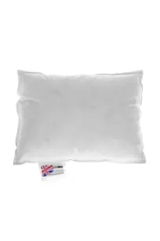 Image of Goose Feather & Down Cushion Pad