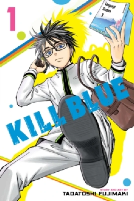 Image of Kill Blue, Vol. 1 Paperback / softback