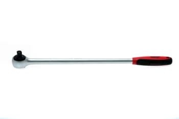 Image of Teng Tools 1200L 1/2" Drive Long Arm Ratchet - 60 Teeth - 400mm Long