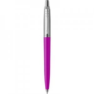 Image of Parker Ballpoint pen Jotter Pink 2075996 Ink colour: Blue