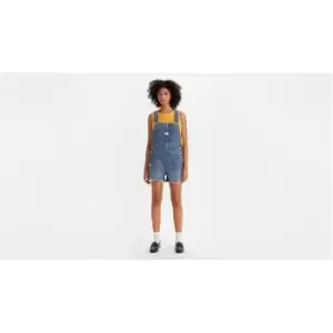 Image of Levis Vintage Shortall Z6766 Medium - Blue