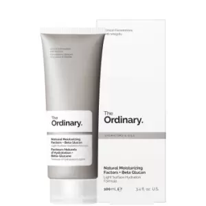 Image of The Ordinary Natural Moisturizing Factors + Beta Glucan 100ml