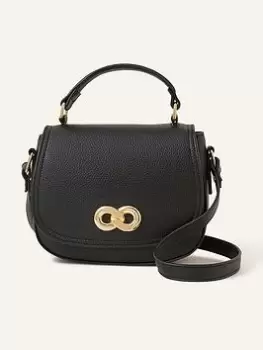 Image of Accessorize Metal Detail Crossbody