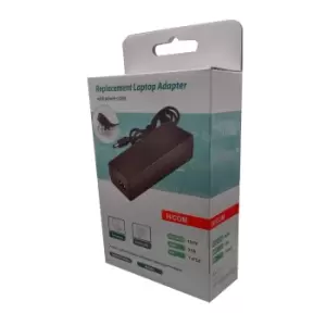 Image of SmartTeck HP Replacement Charger, 18.5V, 3.5A, 65W, 7.4 x 5.0 Tip