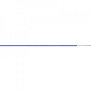 Image of Pilot wire SiL SiFF 1 x 0.25mm Blue LappKabel 49
