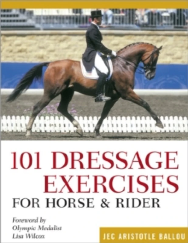 Image of 101 Dressage Exercises for Horse & Rider Paperback / softback