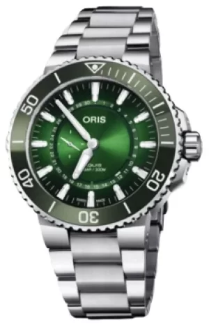 Image of Oris Watch Aquis Diver Hangang Limited Edition