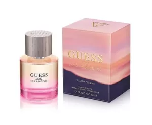 Image of Guess 1981 Los Angeles Eau de Toilette For Her 50ml