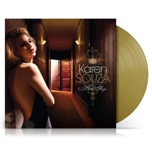 Image of Karen Souza - Hotel Souza Vinyl