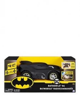Image of Batman 1:24Th Batmobile