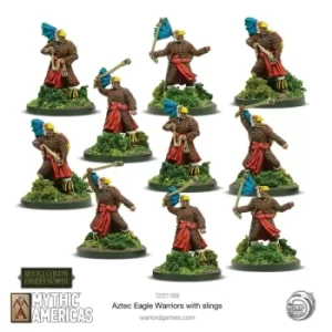 Image of Eagle Warriors Slingers