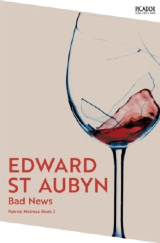 Image of Bad News. Paperback. By Edward St Aubyn Books