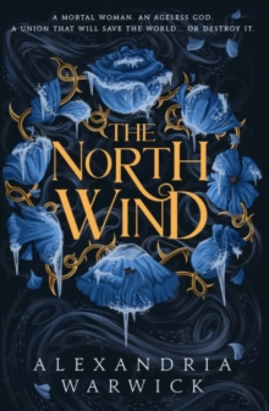 Image of The North Wind : The TikTok sensation! An enthralling enemies-to-lovers romantasy, the first in the Four Winds series Volume 1 Paperback / softback