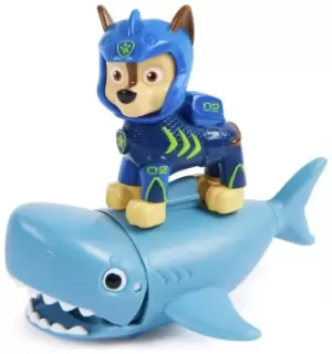 Image of PAW Patrol Hero Aqua Pups Chase