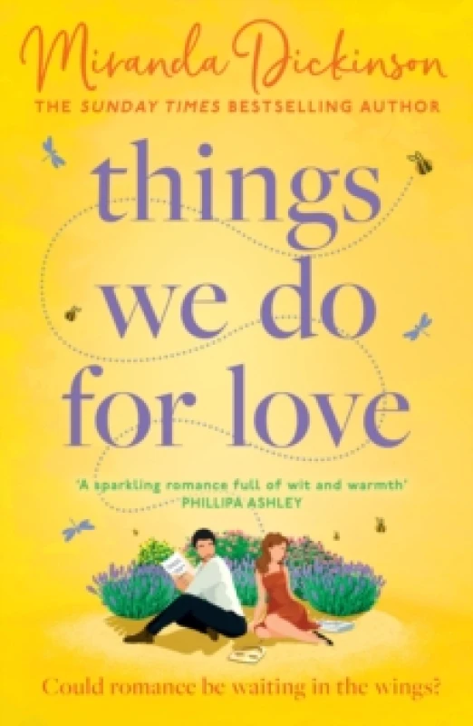 Image of things we do for love the brand new heart warming love story full of sparkl 9780008589998