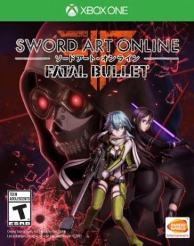 Image of Sword Art Online Fatal Bullet Xbox One Game