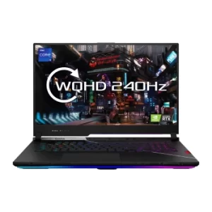 Image of ASUS ROG Strix SCAR 17 Core i9-12900H 32GB 2TB SSD GeForce RTX 3070 Ti 17.3" Windows 11 Gaming Laptop