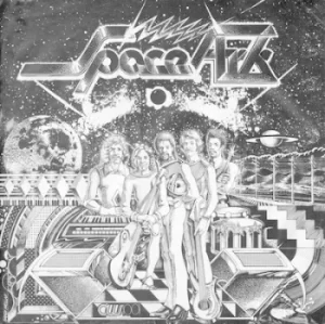 Image of SpaceArk by SpaceArk CD Album