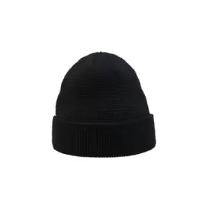 Image of Atlantis Blog Waffle Beanie (One Size) (Navy)