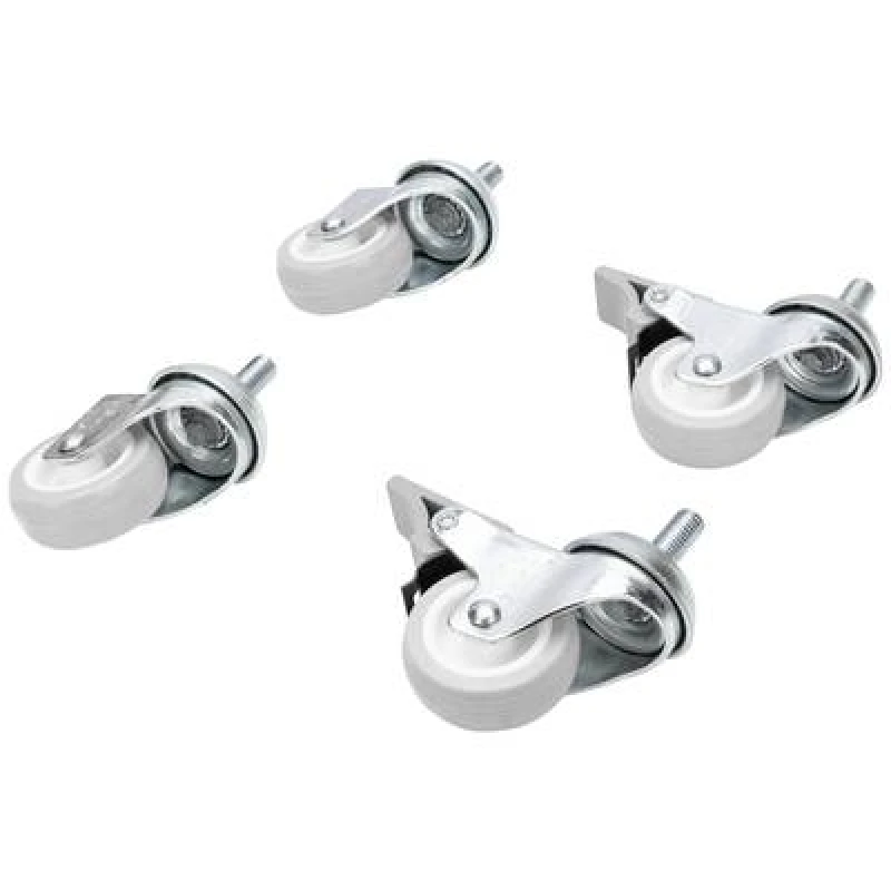 Image of Digitus Digitus DN-19 CASTOR-WM 19" Server rack cabinet caster set Multicolour DN-19 CASTOR-WM