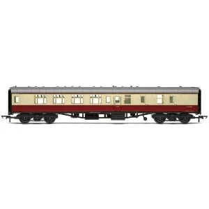 Image of Hornby BR Mk1 Corridor Brake Second M34466 Era 4 Model Train