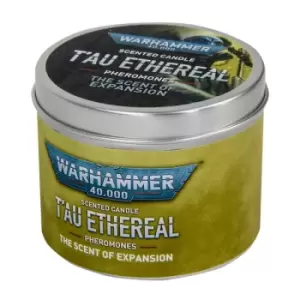 Image of Warhammer 40000: Tau Ethereal Candle