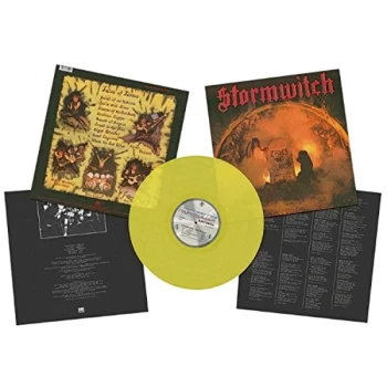 Image of Stormwitch - Tales of Terror Vinyl