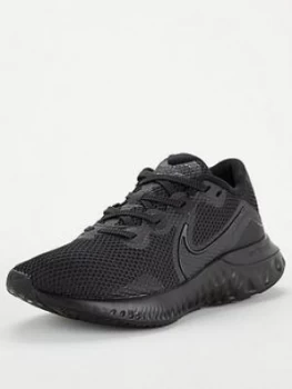 Image of Nike Renew Run - Black