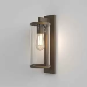 Image of Astro Pimlico 400 - Outdoor Wall Light Bronze IP23, E27