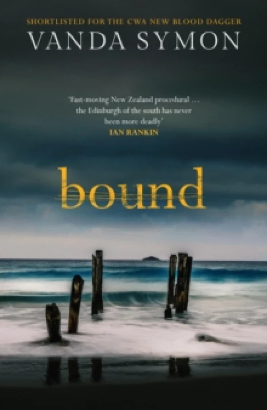 Image of Bound : Volume 4 Paperback / softback