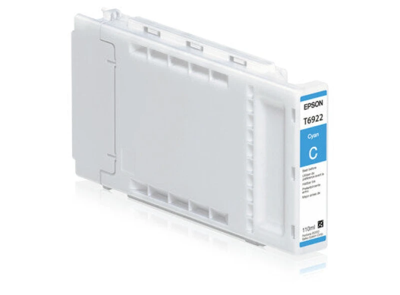 Image of Epson T6922 Cyan Ink Cartridge 110ml - C13T69220N EPT69220N EXREPT69220N