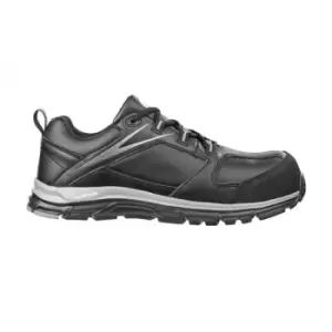 Image of Albatros Mens Vigor Impulse Low Safety Trainer (8 UK) (Black) - Black
