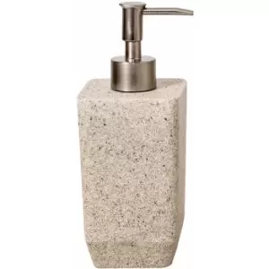 Image of Showerdrape - Metro Liquid Soap Dispenser - Sand