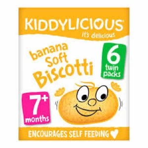 Image of Banana Biscotti 120g