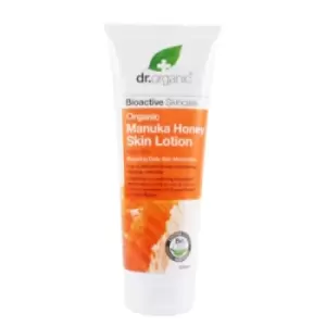 Image of Dr Organic Manuka Skin Lotion