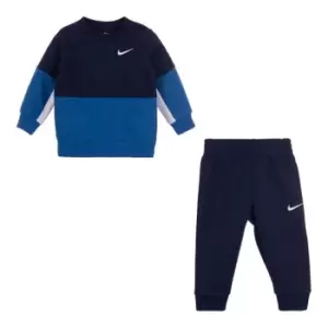 Image of Nike Rkie Crw Jg Set Bb32 - Blue