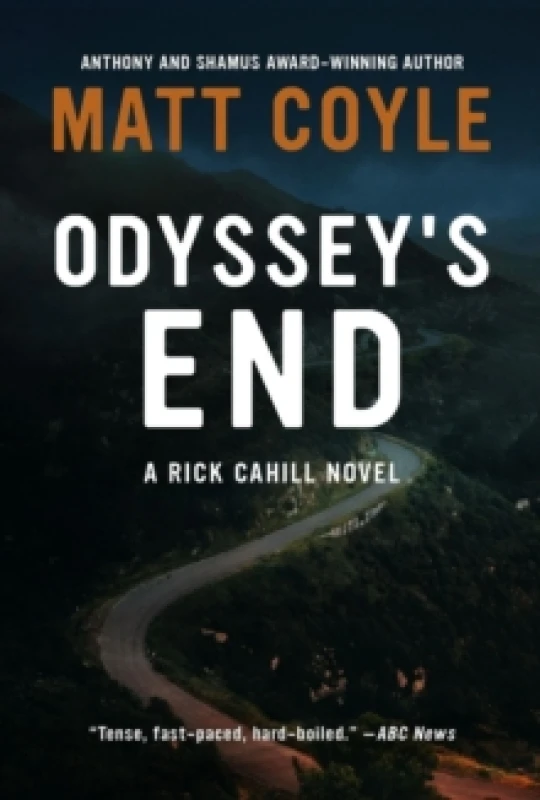 Image of Odyssey's End Hardback