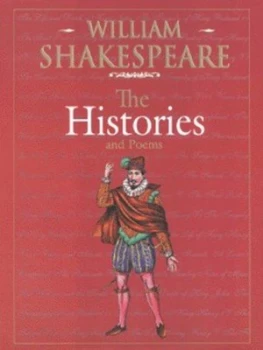 Image of The Histories and Poems by William Shakespeare Hardback