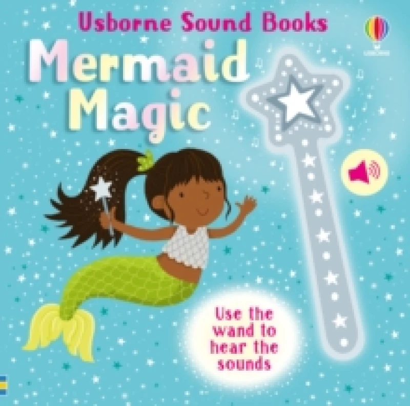 Image of Wand Books: Mermaid Magic Board book