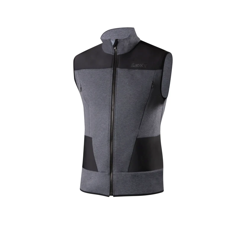 Image of Heating vest Lenz 2.0 Noir Unisex 2XL