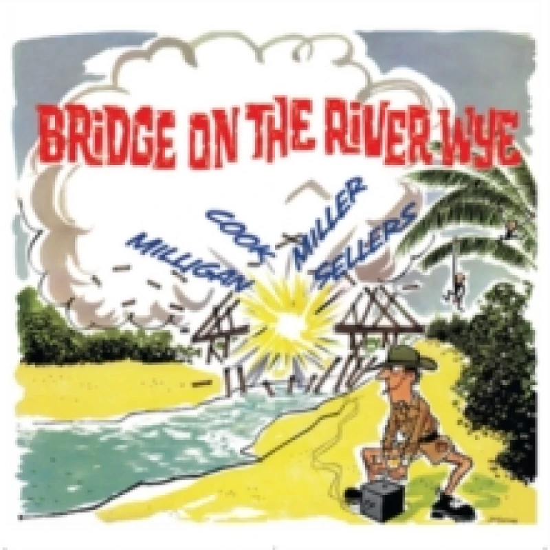 Image of Bridge On the River Wye CD / Album