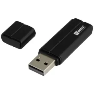 Image of Verbatim My USB 2.0 Drive 8GB USB stick 8GB Black 69260 USB 2.0